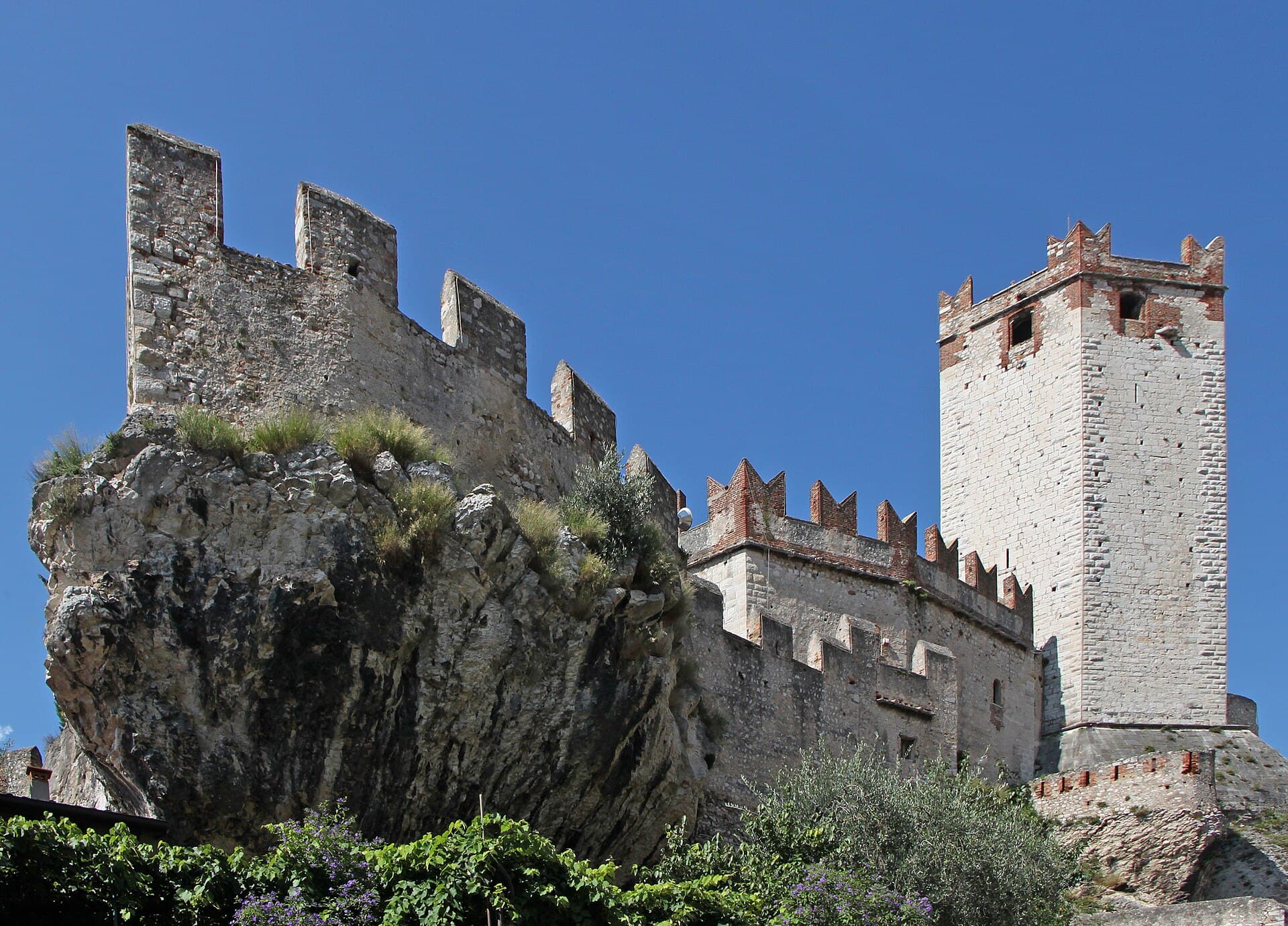 Kasteel van Malcesine