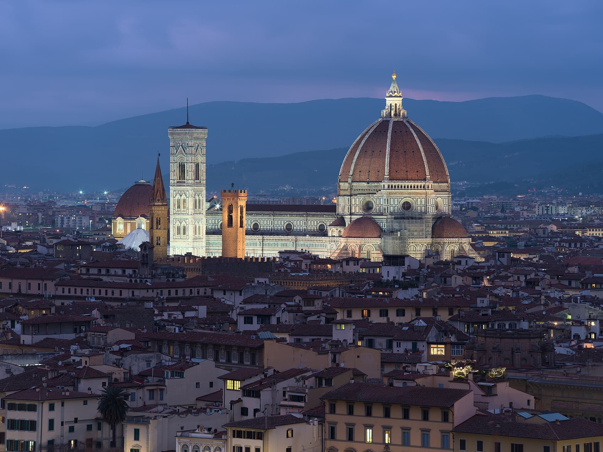 De Duomo van Florence