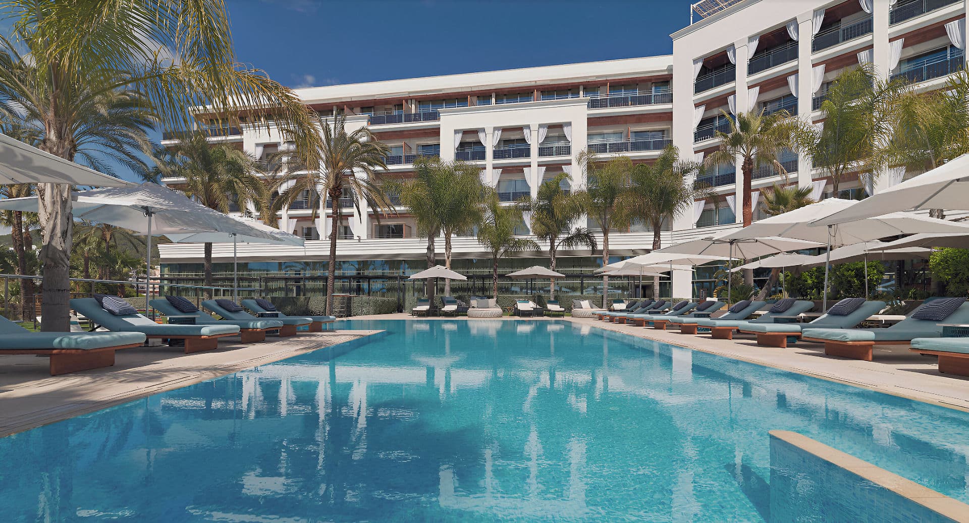 Aguas de Ibiza Grand Luxe Hotel foto 1