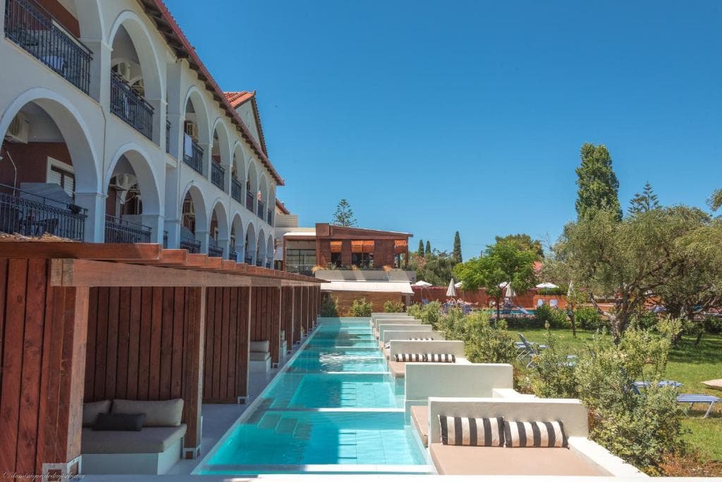 Castelli Hotel foto 1