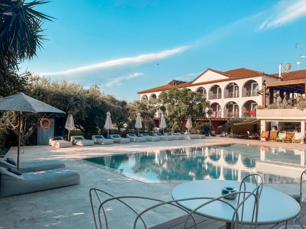 Castelli Hotel Agios Sostis photo 5