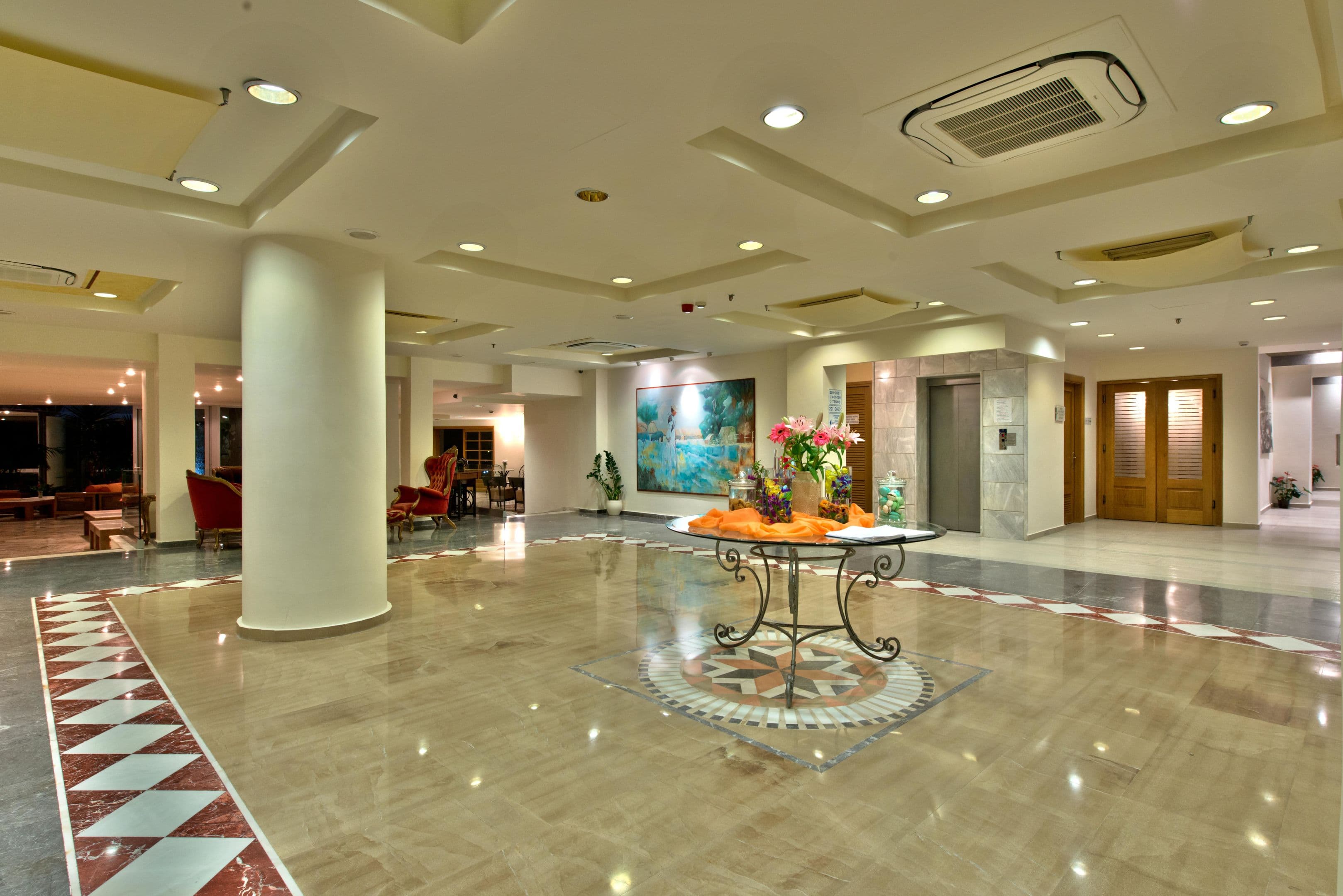 Minos Hotel Rethimnon photo 5