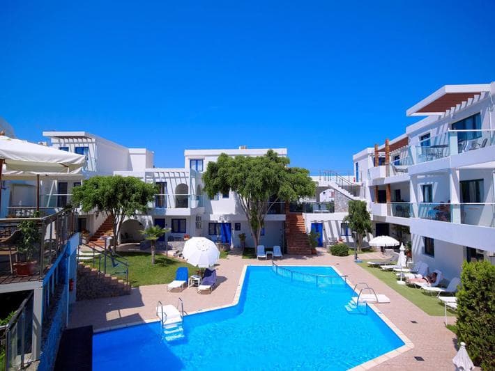 Minos Hotel foto 1