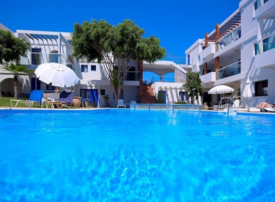 Minos Hotel foto 2