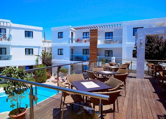 Minos Hotel foto 4