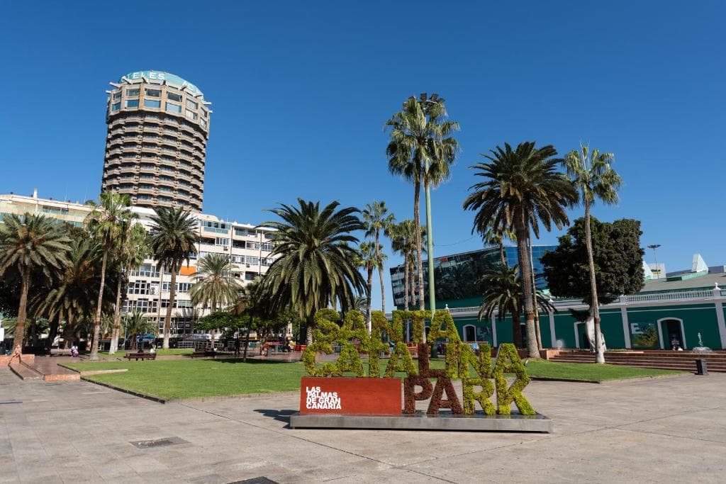 HD Acuario Lifestyle Las Palmas de Gran Canaria Urban Life