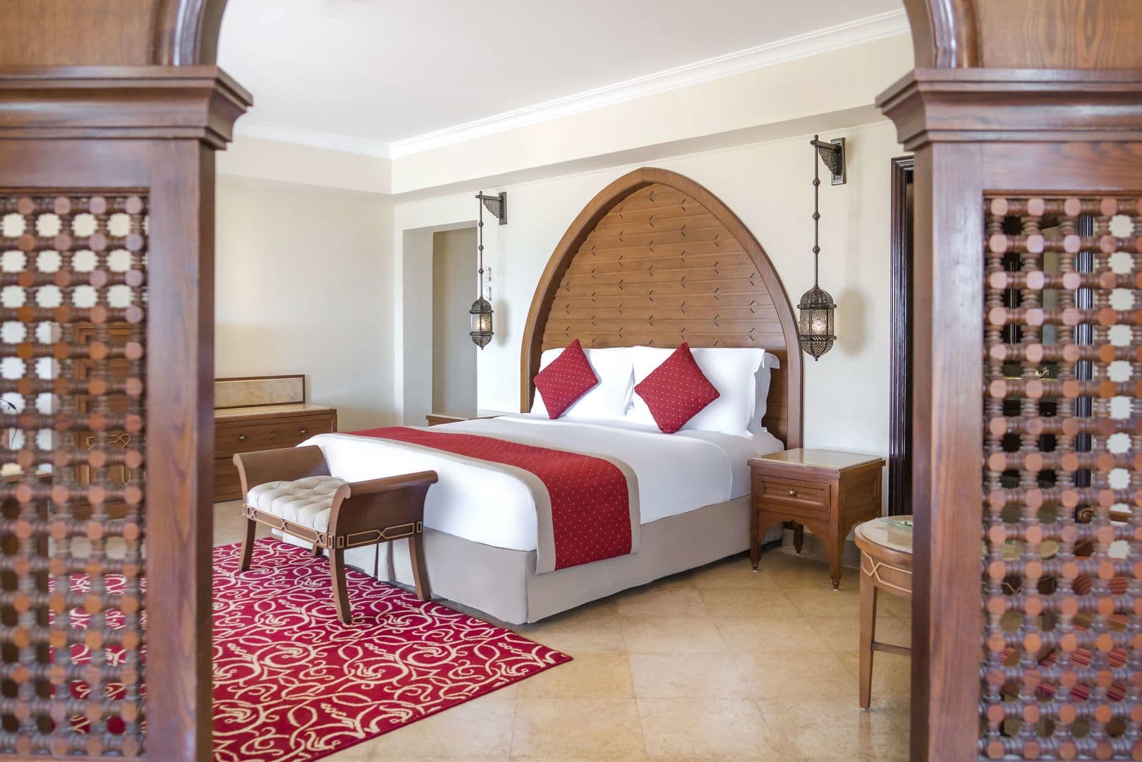 Kempinski Hotel Soma Bay foto 2