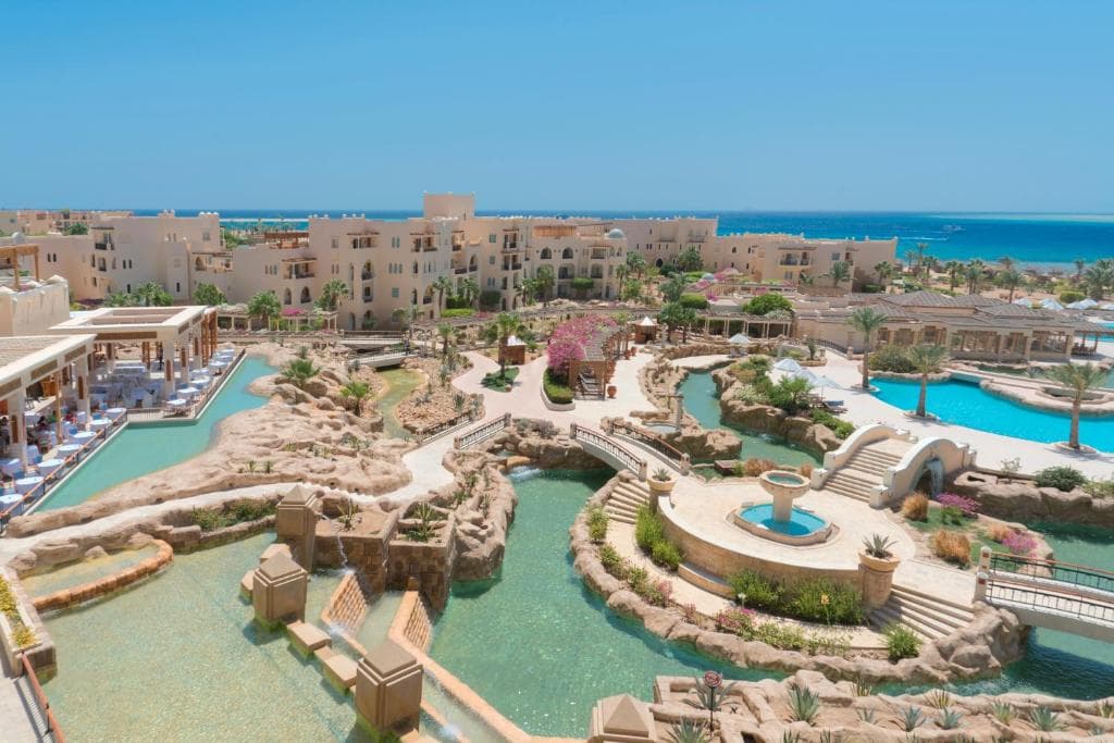 Kempinski Hotel Soma Bay foto 1