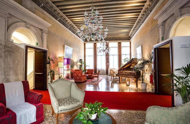 Ruzzini Palace foto 4
