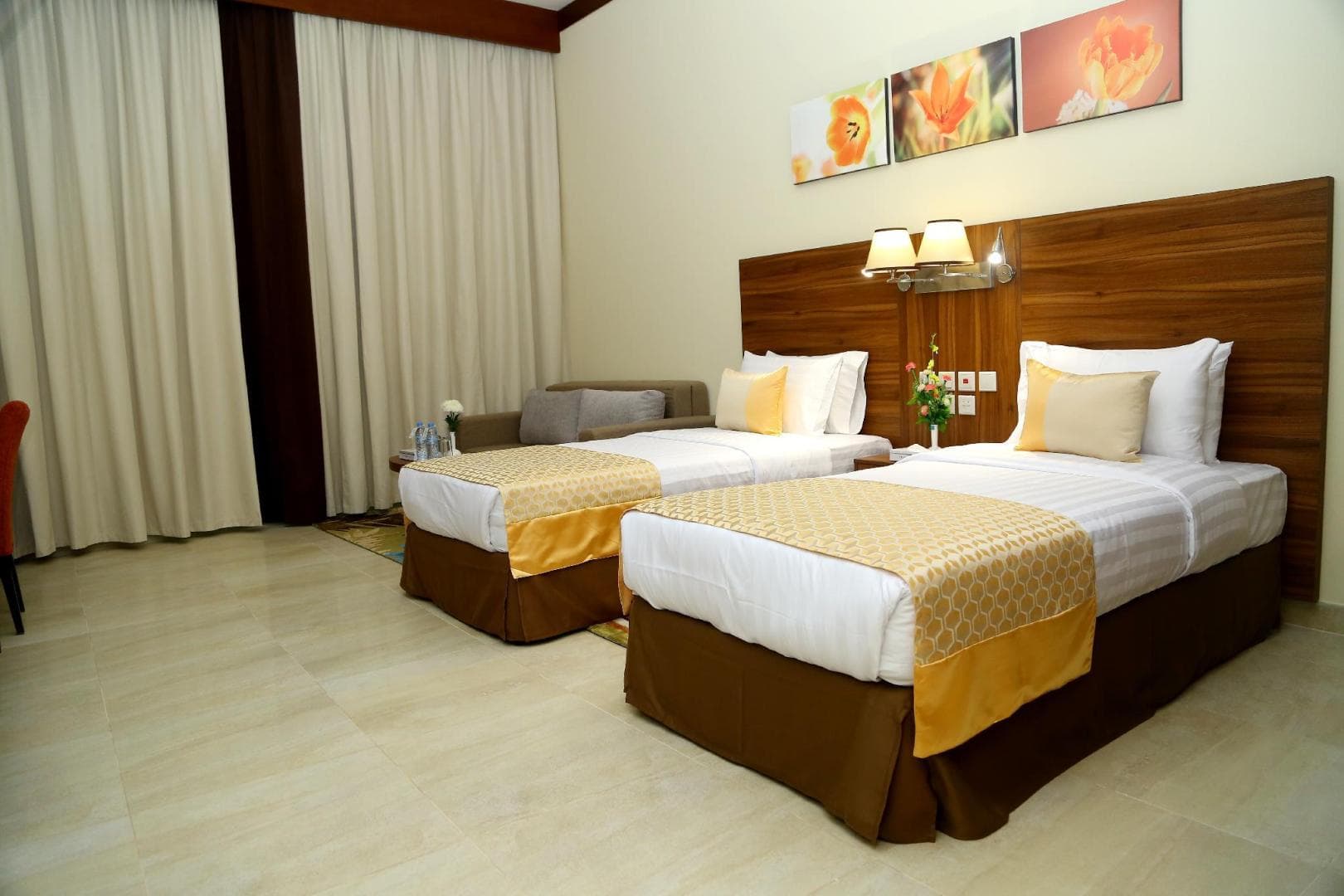 Tulip Al Barsha Hotel Apartments foto 1