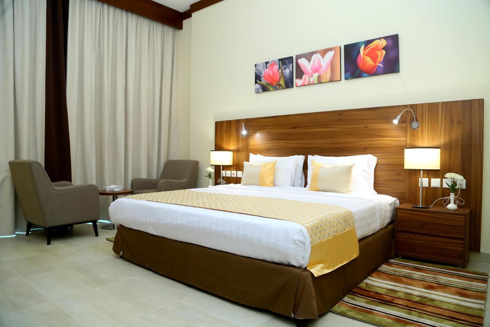 Tulip Al Barsha Hotel Apartments foto 2