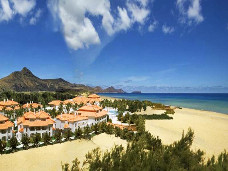 Pestana Porto Santo All Inclusive Premium Beach Resort & SPA foto 1