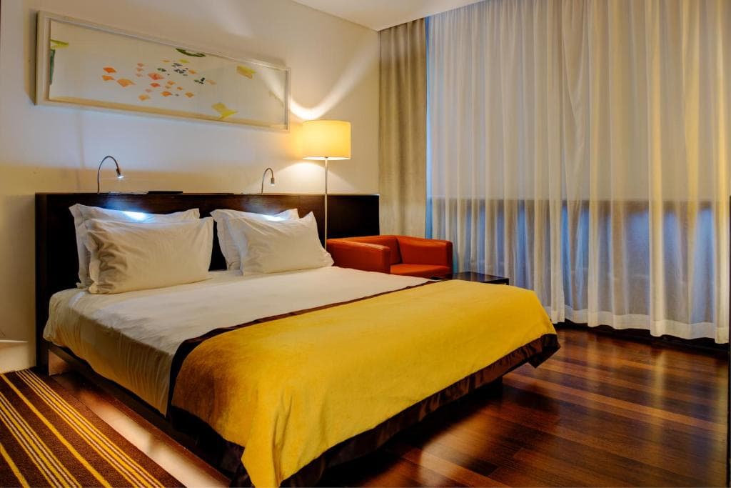 VIP Grand Lisboa Hotel & Spa foto 2