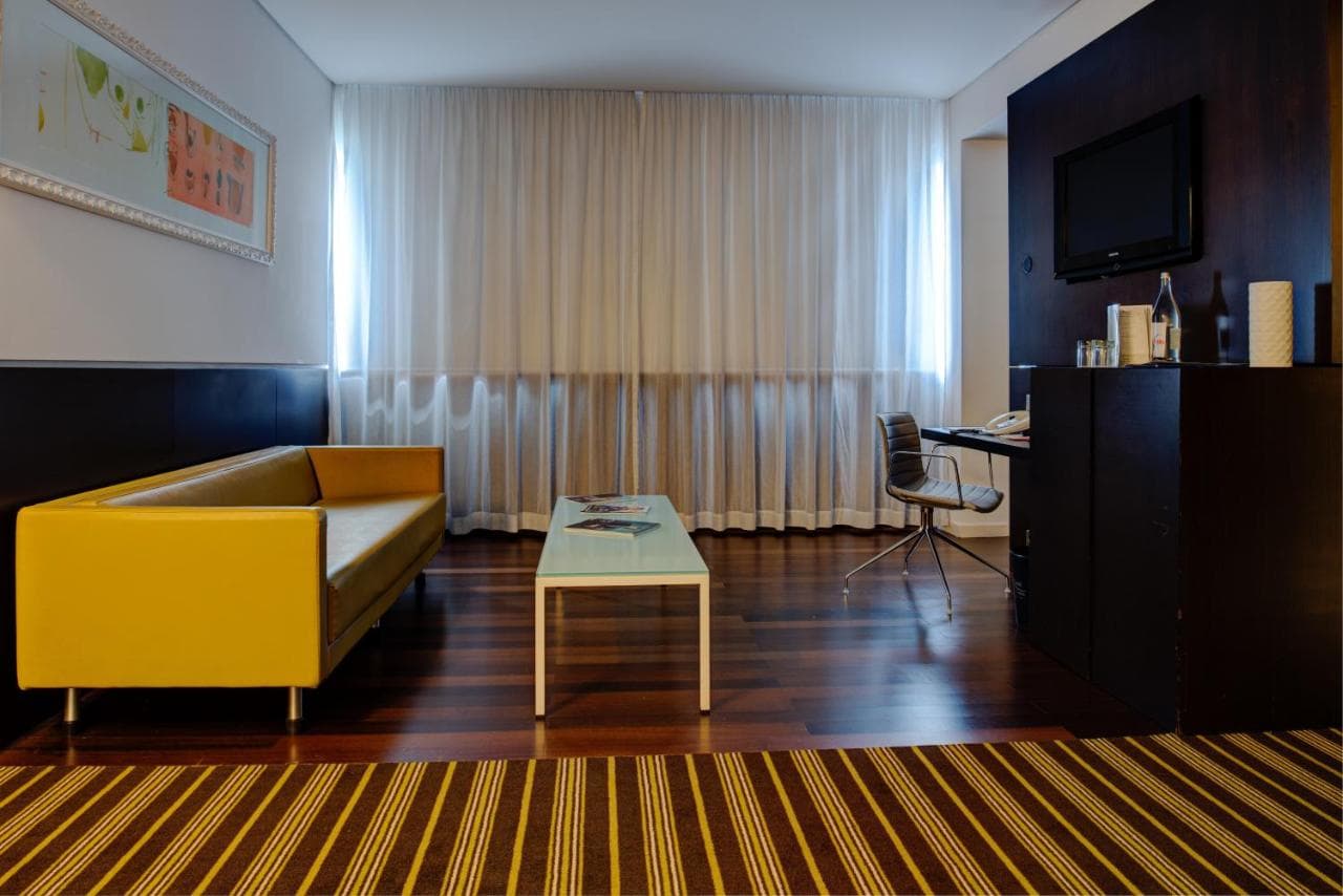 VIP Grand Lisboa Hotel & Spa Lissabon photo 5
