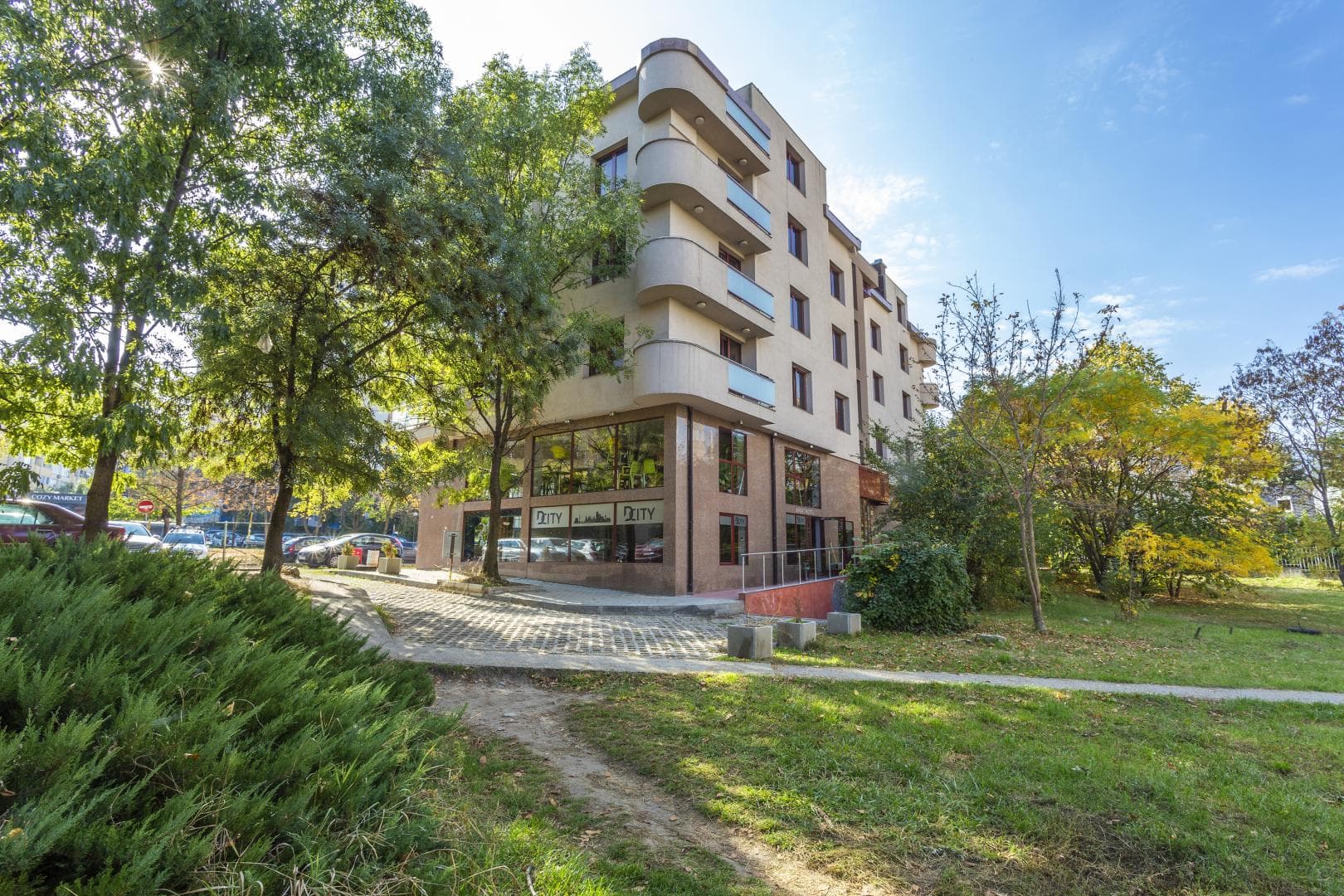 Cityhome Aparthotel foto 1