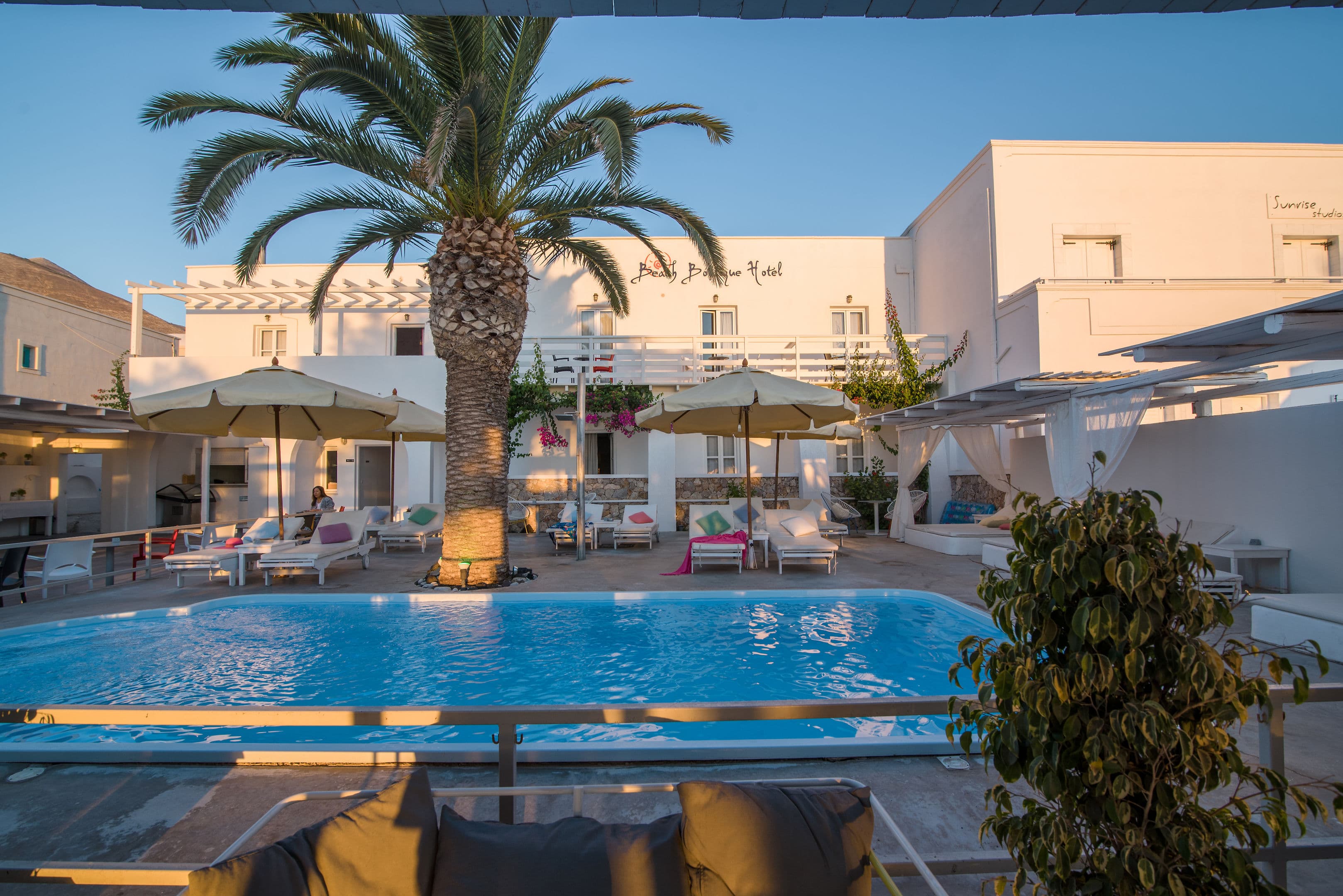 Beach Boutique Hotel foto 1
