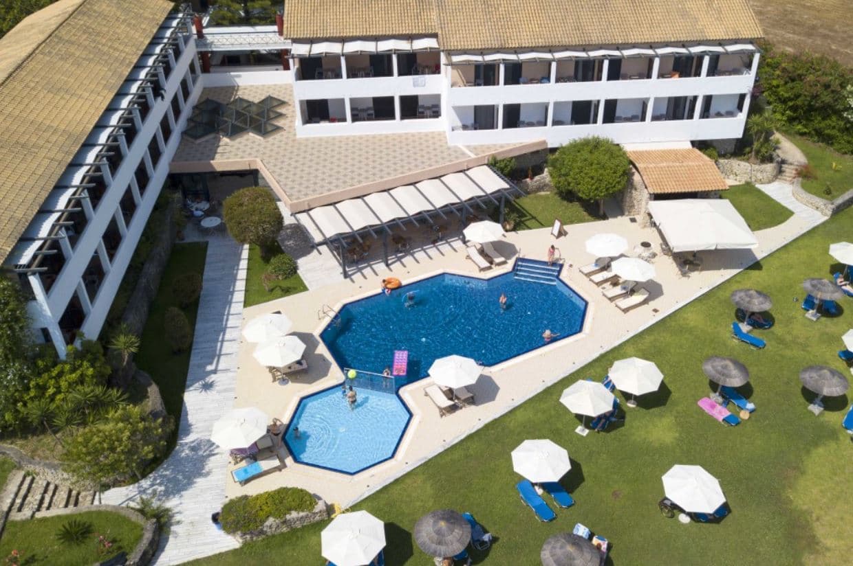 Porto Ligia Hotel foto 1