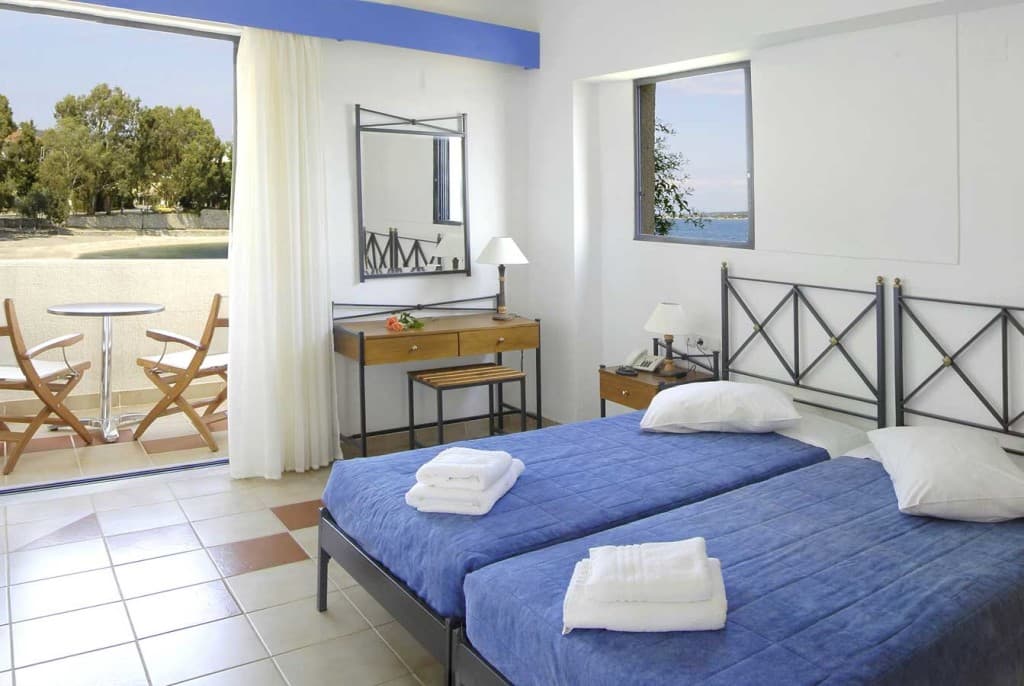Porto Ligia Hotel foto 4