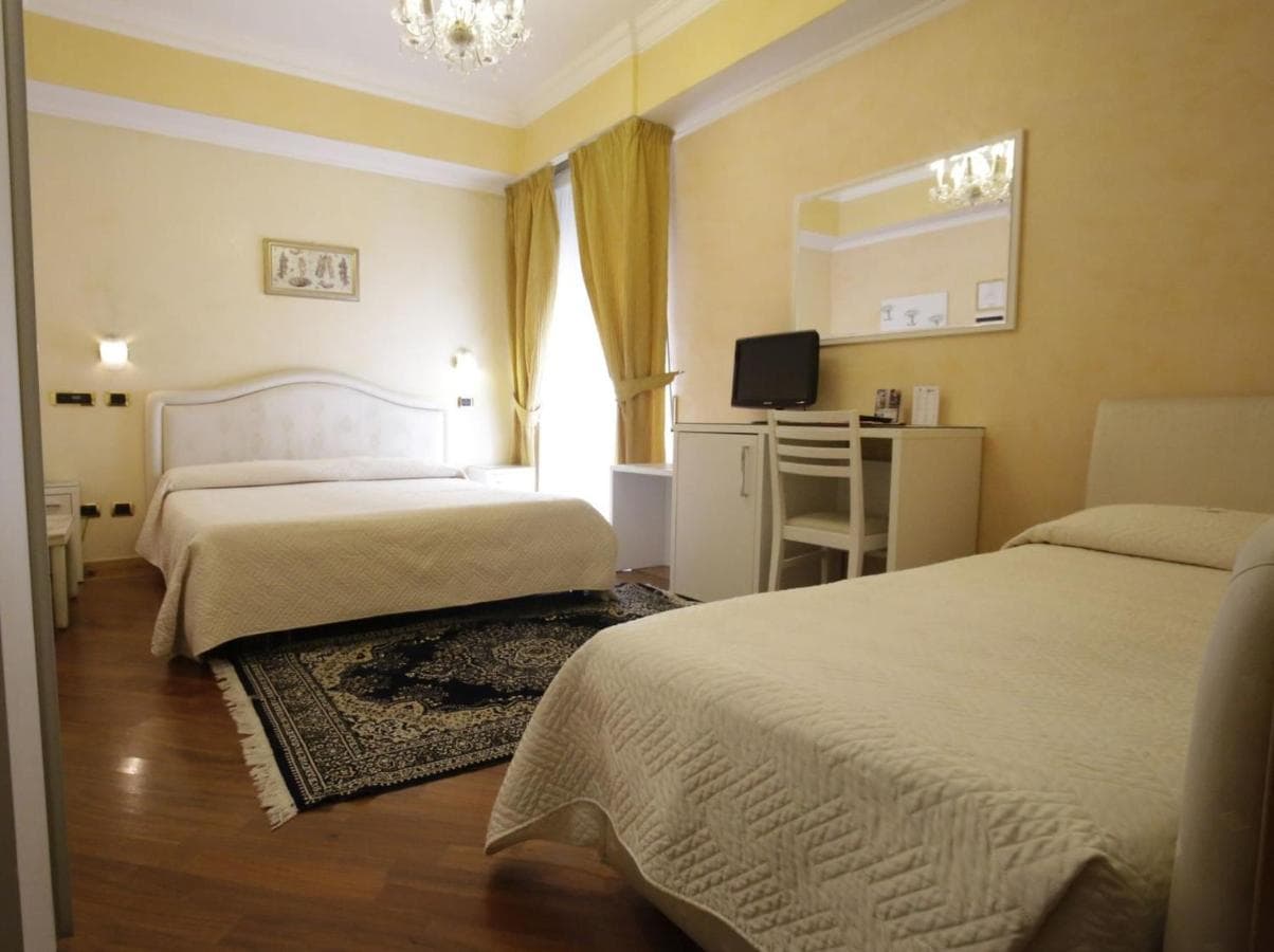 Hotel Vienna Ostenda foto 1