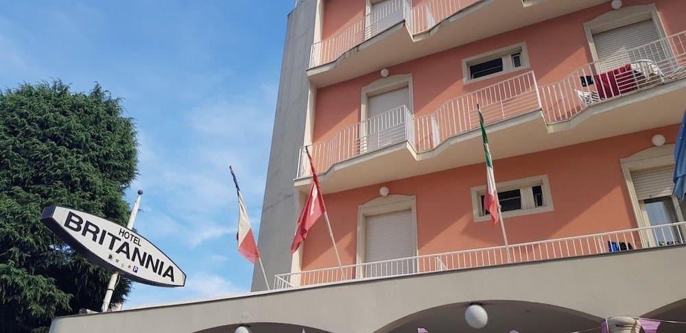 Hotel Britannia foto 2