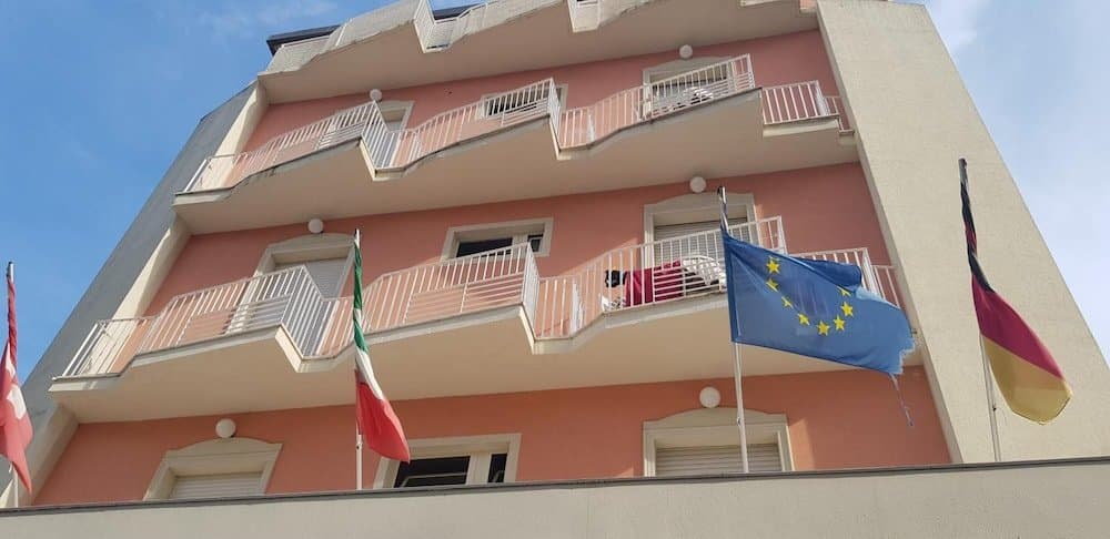 Hotel Britannia foto 4