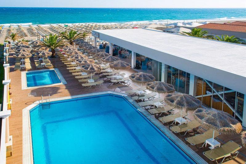 Odyssia Beach foto 1