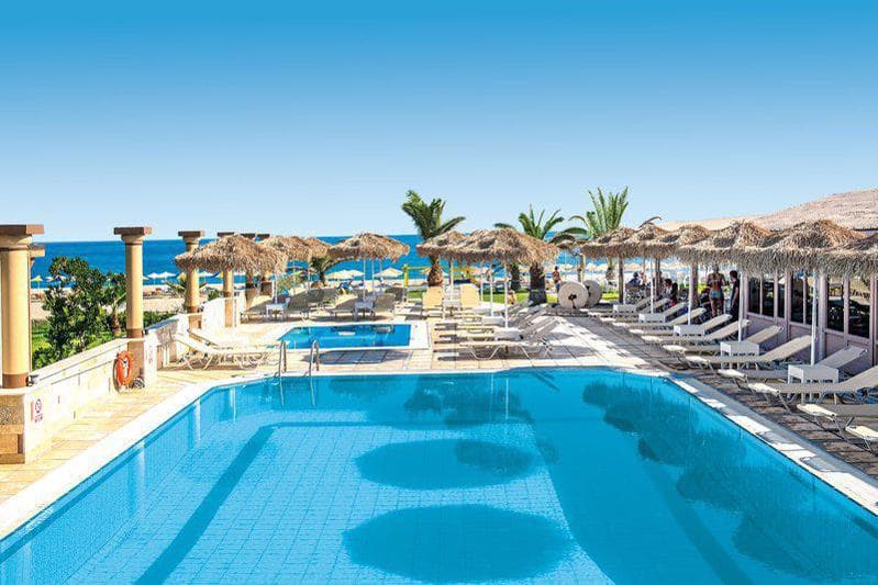 Odyssia Beach foto 2