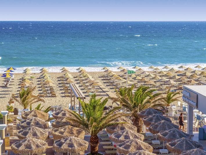 Odyssia Beach foto 4