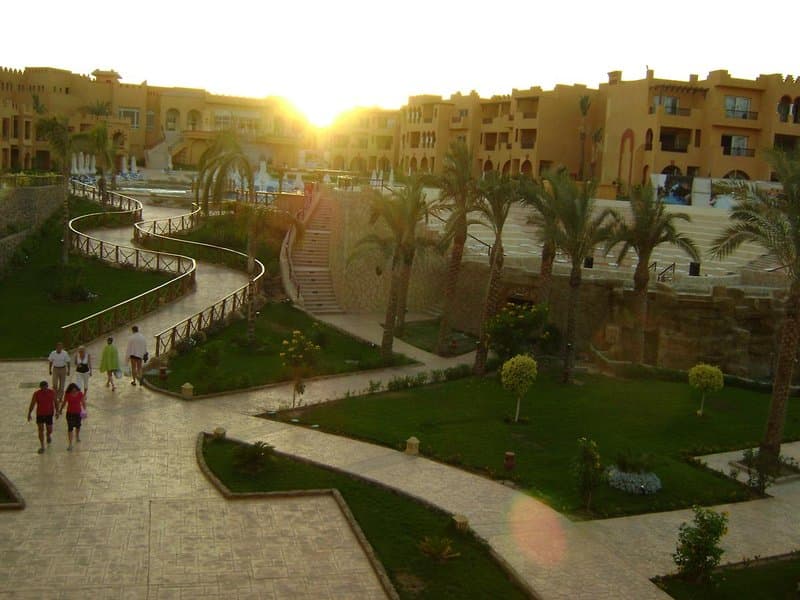 Rehana Royal Beach Resort Aqua Park & Spa foto 1
