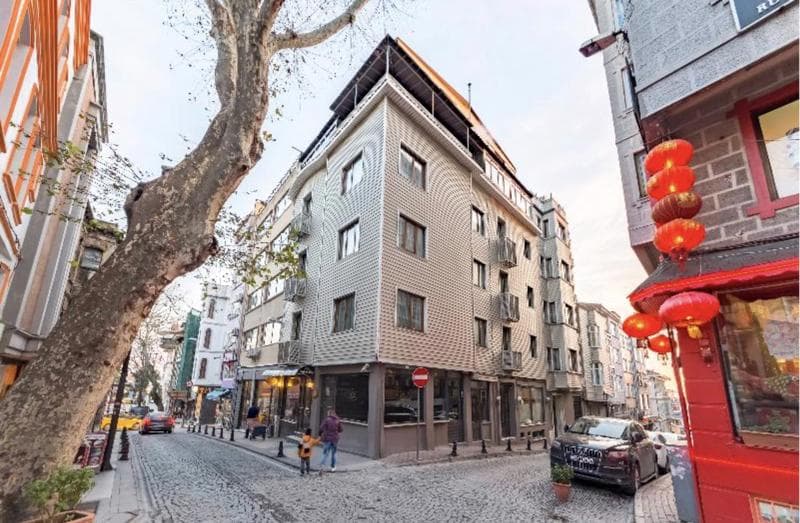 Hotel Fehmi Bey foto 1