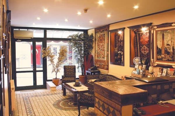 Hotel Fehmi Bey Istanbul photo 5