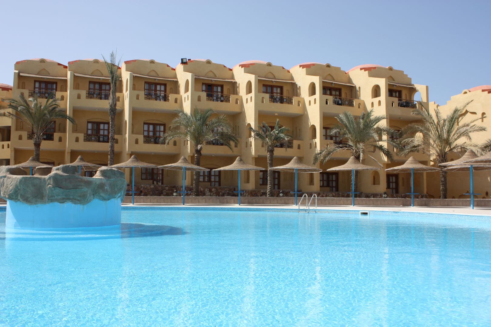 Protels Beach Club & SPA foto 2