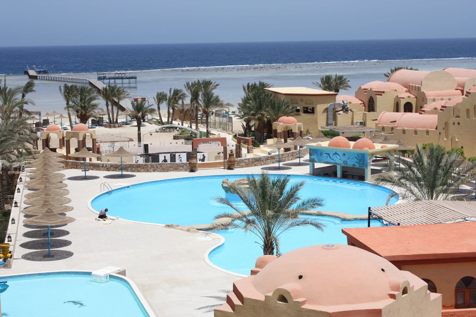 Protels Beach Club & SPA Marsa Alam photo 5