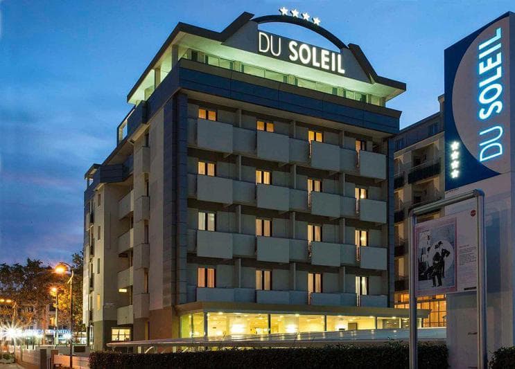 Du Soleil foto 1