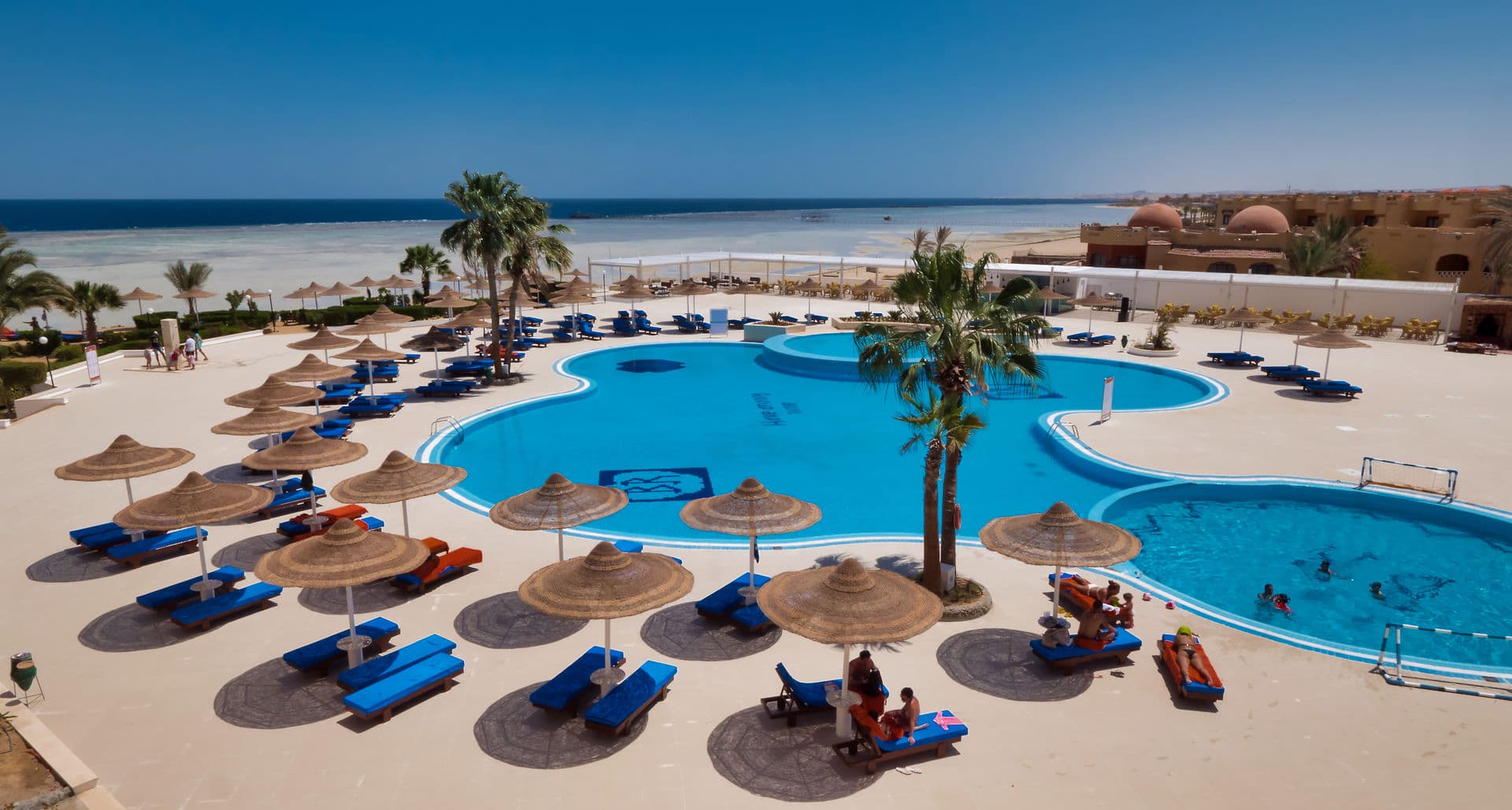 Blue Reef Resort foto 1