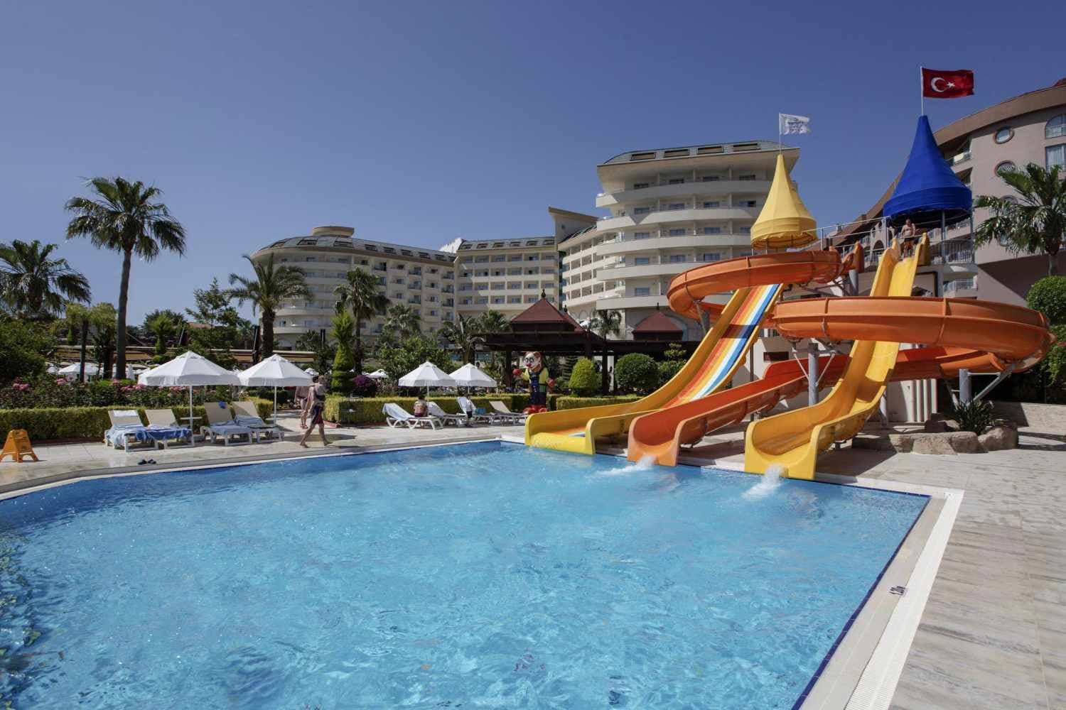 Saphir Resort & Spa foto 2