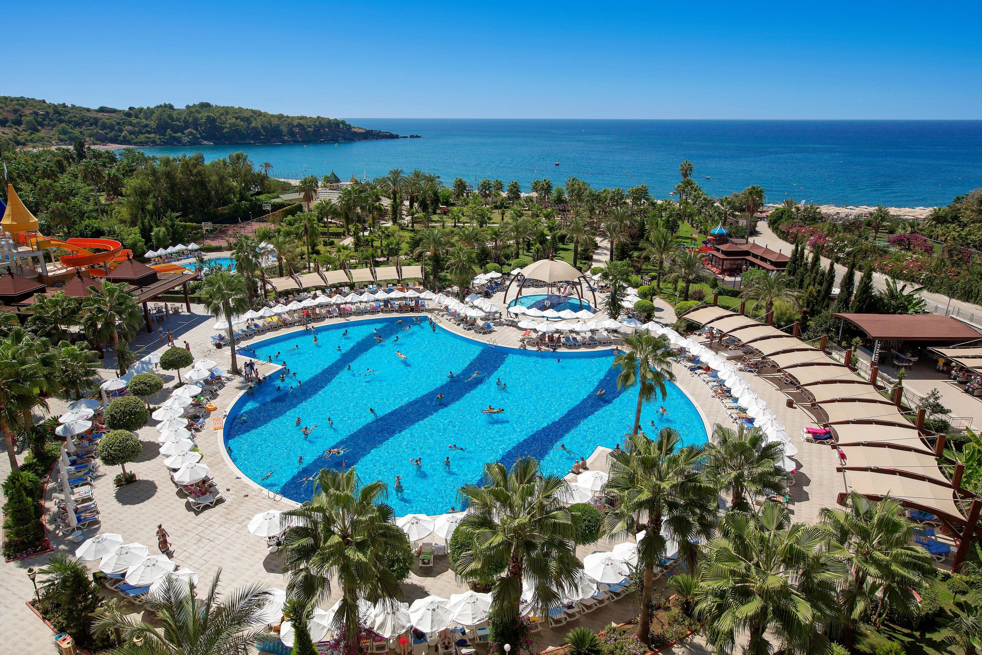 Saphir Resort & Spa foto 1