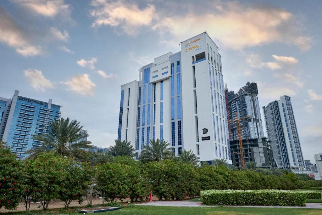 Citymax Hotel Business Bay foto 1