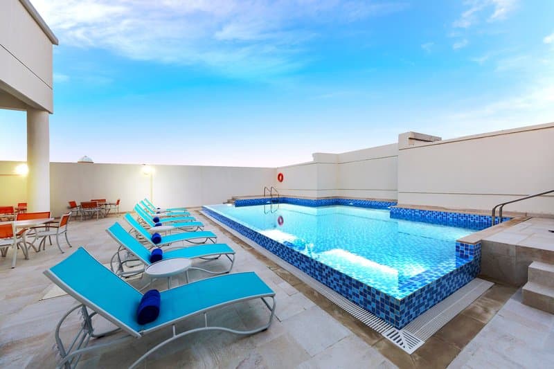 Citymax Hotel Al Barsha foto 4
