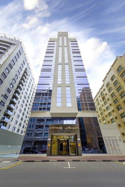 Citymax Hotel Al Barsha foto 1