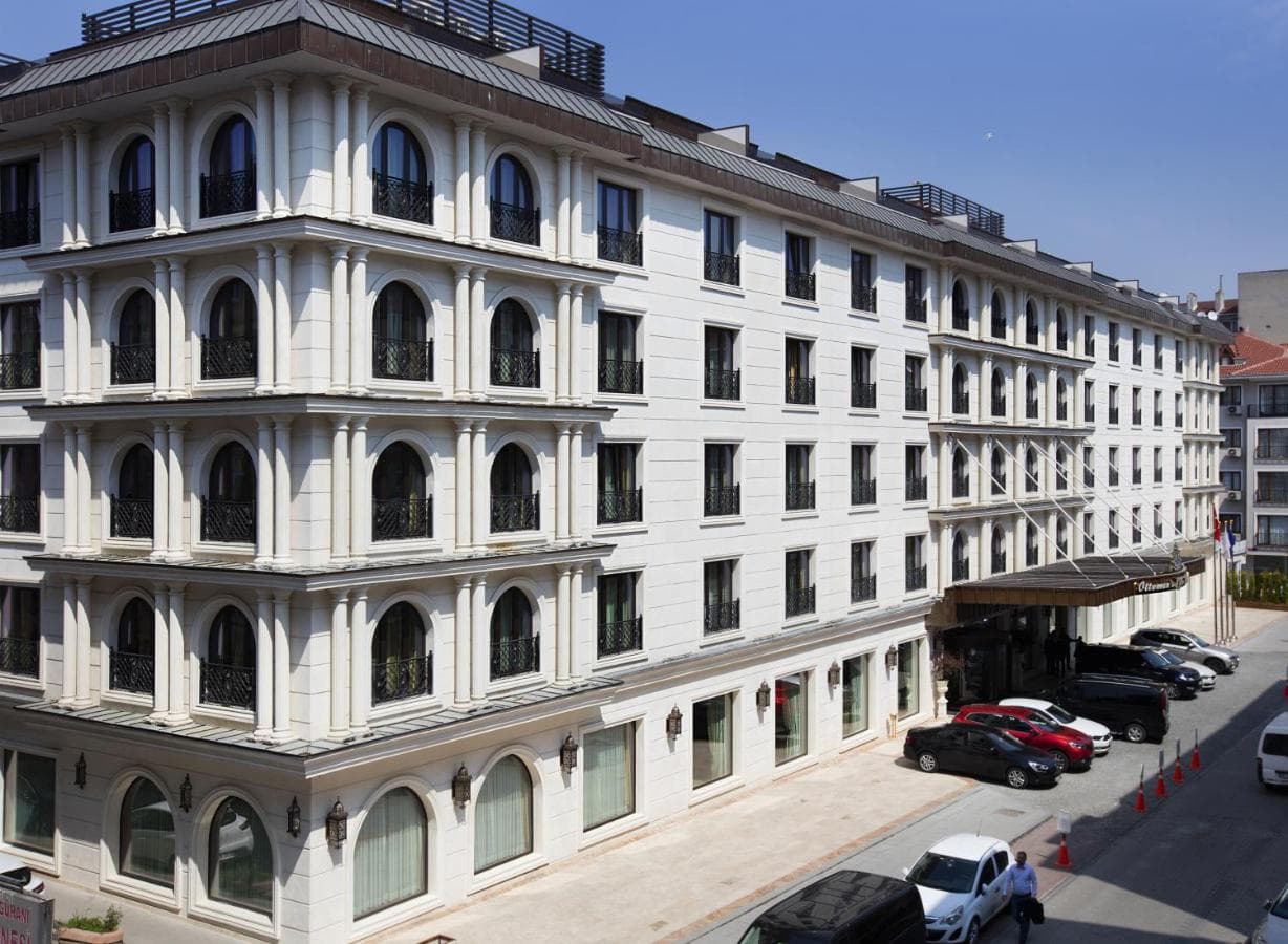Ottoman's Life Hotel Deluxe Istanbul foto 1