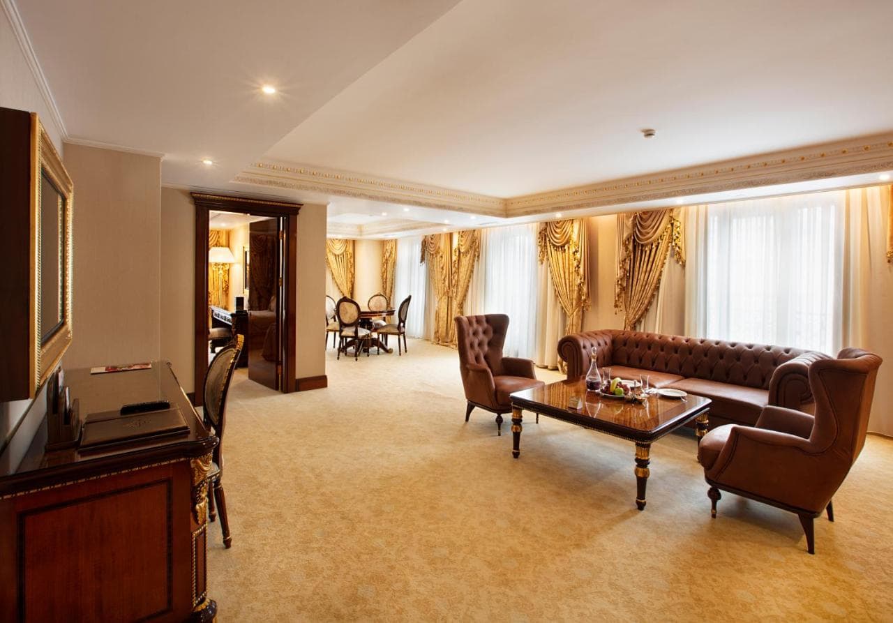 Ottoman's Life Hotel Deluxe Istanbul Istanbul photo 5