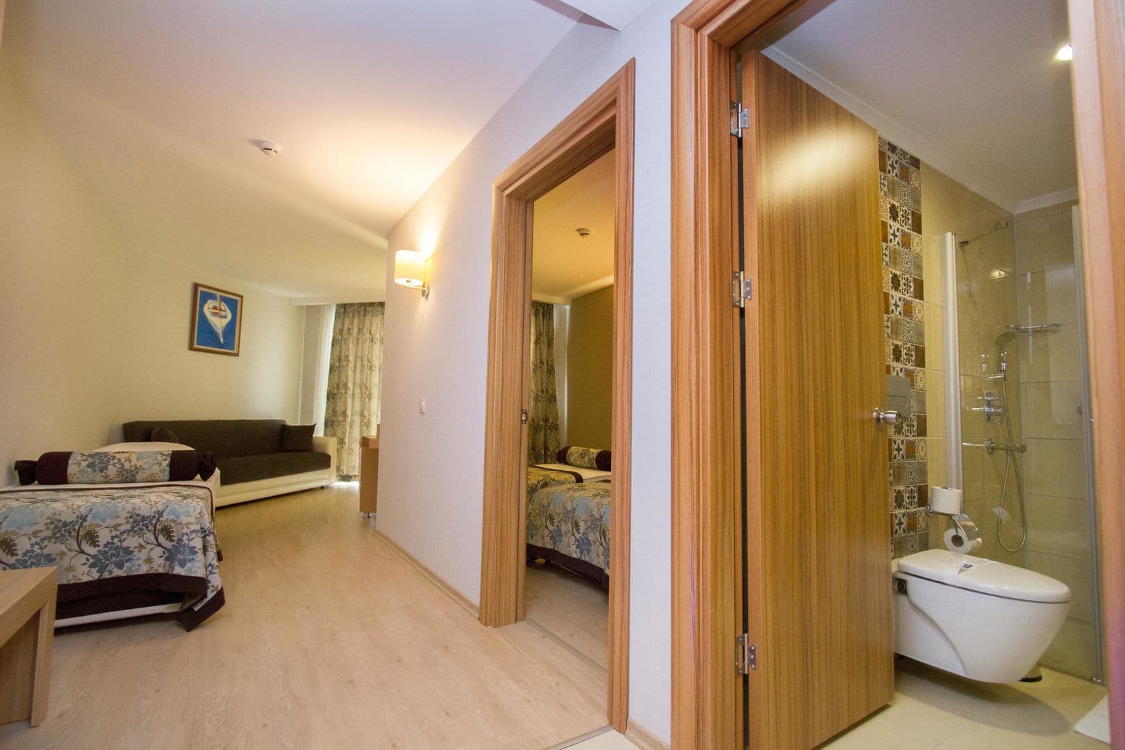Blue Wave Suite Hotel Alanya photo 5