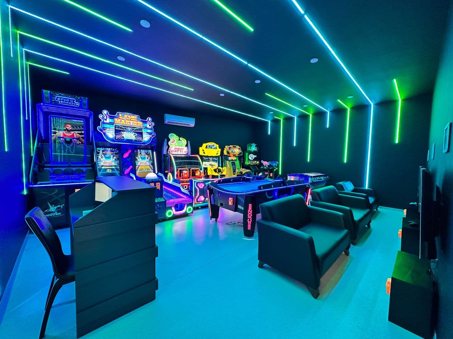 Blue Wave Suite Hotel foto 3