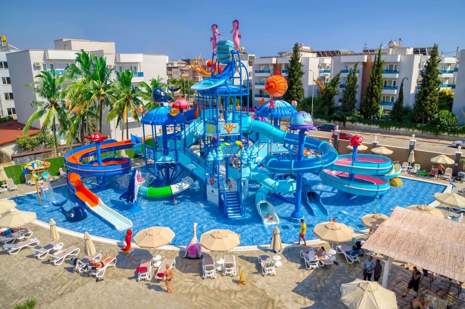 Blue Wave Suite Hotel foto 1