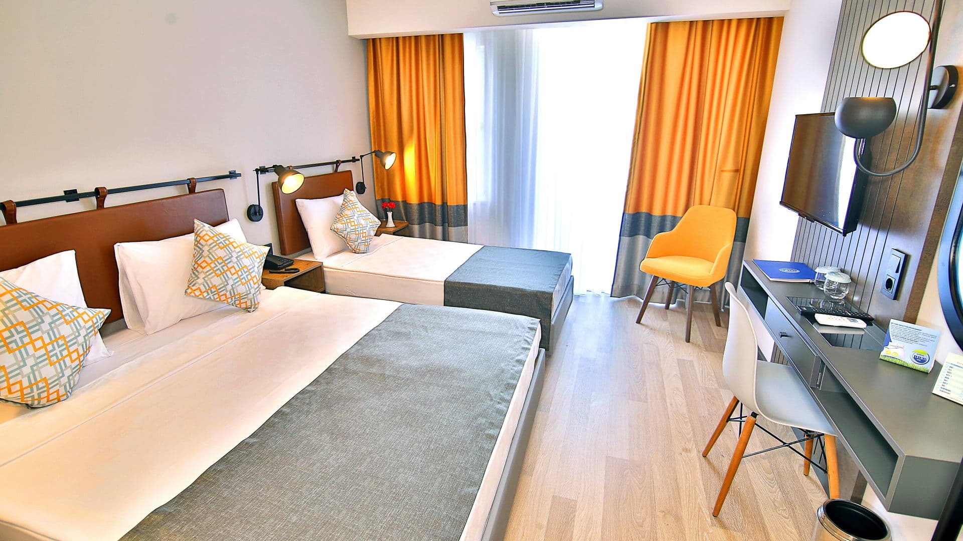 Ramira Joy Hotel foto 2