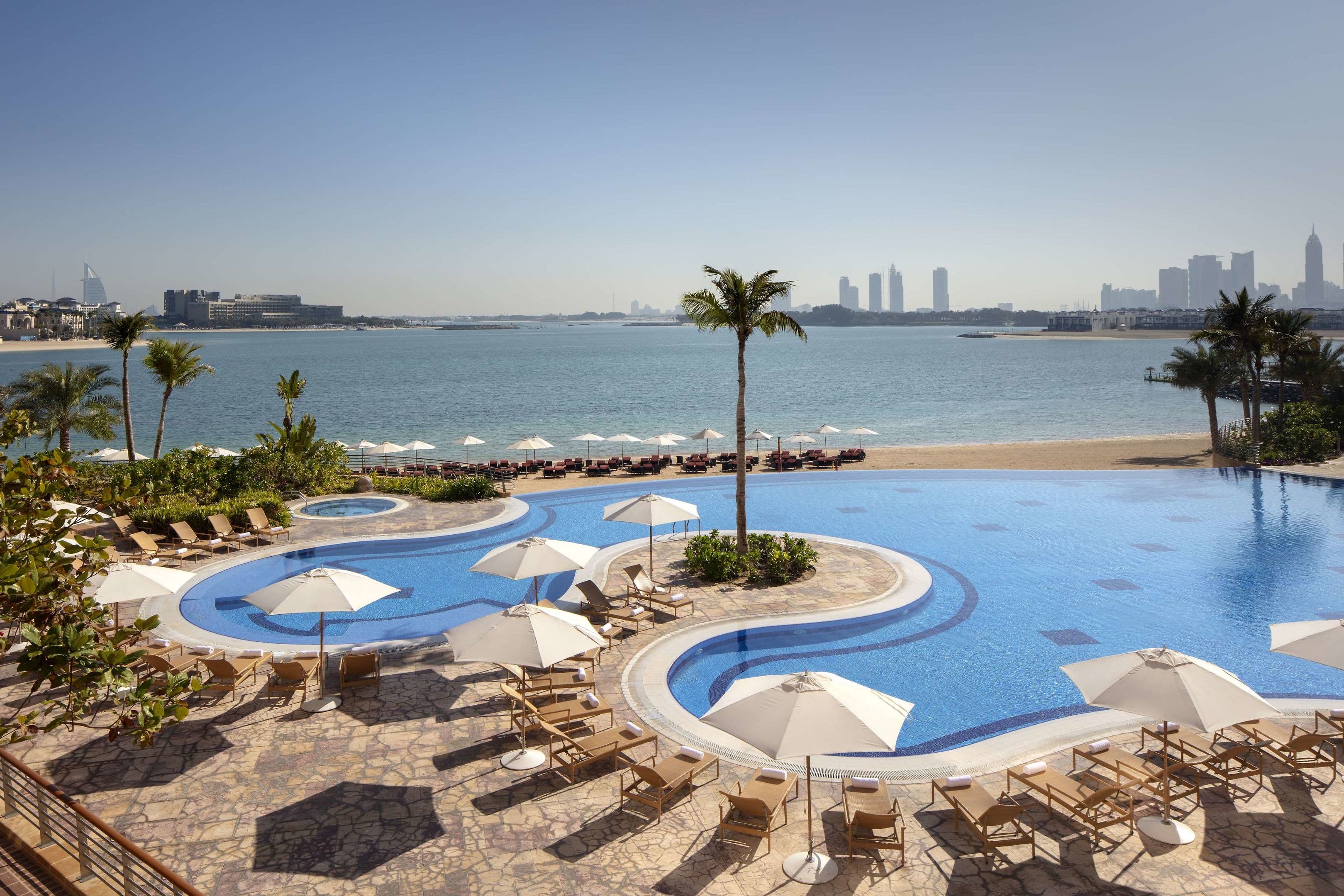 Andaz Dubai The Palm by Hyatt foto 2