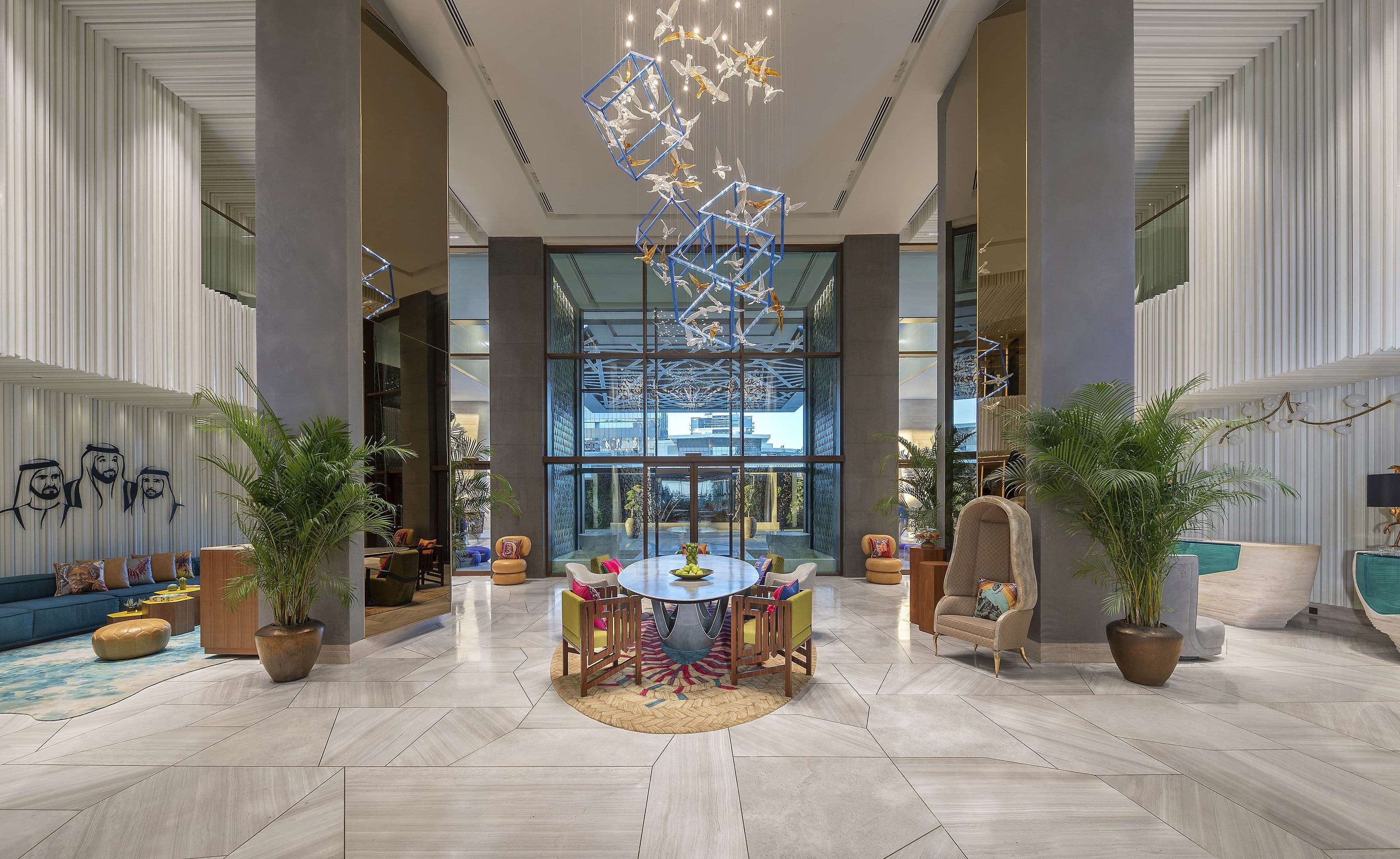 Andaz Dubai The Palm by Hyatt foto 3