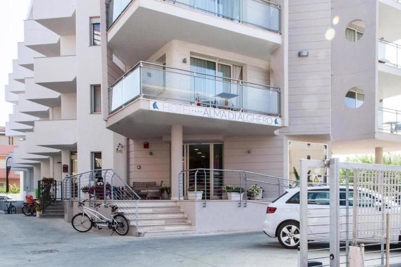 Hotel Alma di Alghero foto 4