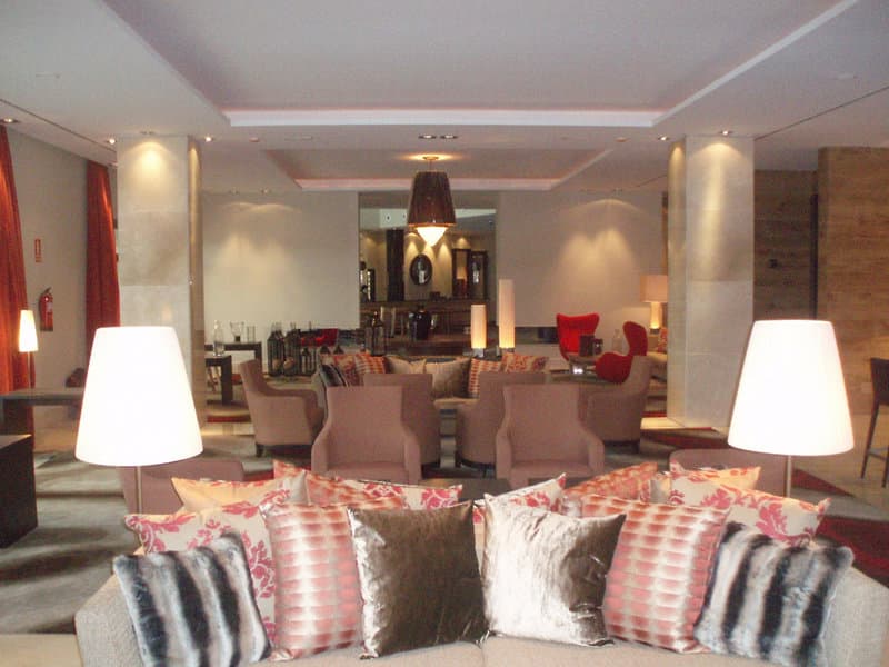 URH Hotel Zen Balagares foto 4